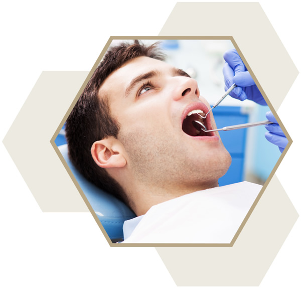 Mouth cancer screening at The Hub Milton Keynes